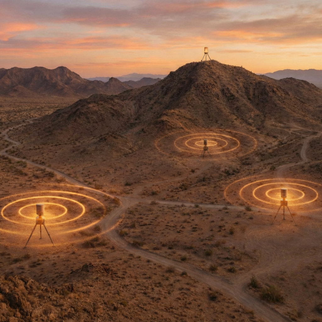ANASHIELD — Acoustic Intelligence for Aerial Threat Detection